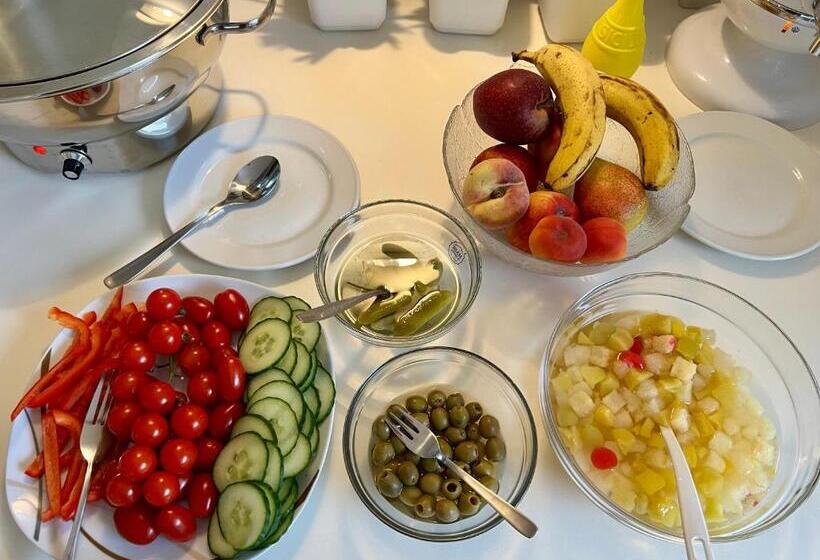 פנסיון Gästehaus Genf