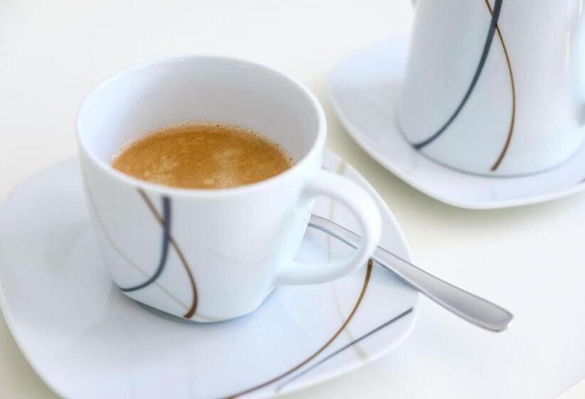 פנסיון Gästehaus Genf