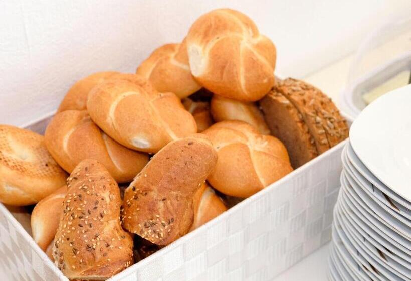 פנסיון Gästehaus Genf