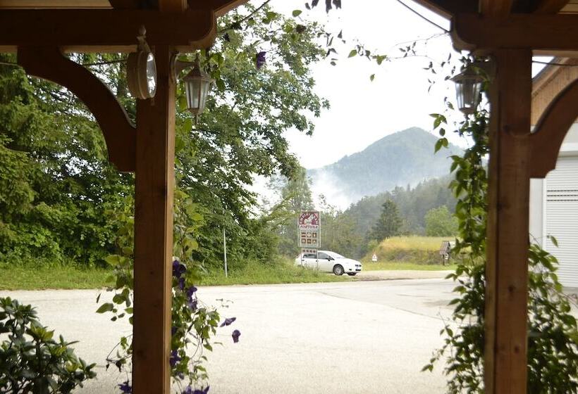 پانسیون Guest House Kmečki Hram Fortuna