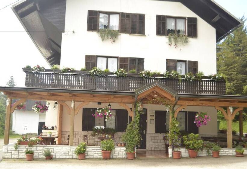 پانسیون Guest House Kmečki Hram Fortuna