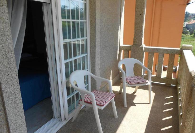 Пансион Habitaciones Ninfa