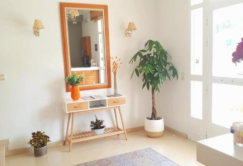 Пансион Habitaciones Ninfa