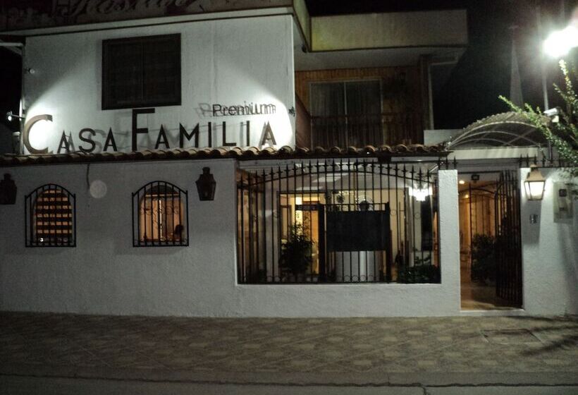Пансион Hostal Casa Familia