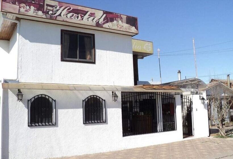 Пансион Hostal Casa Familia