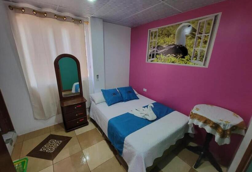 پانسیون Hostal Gosén