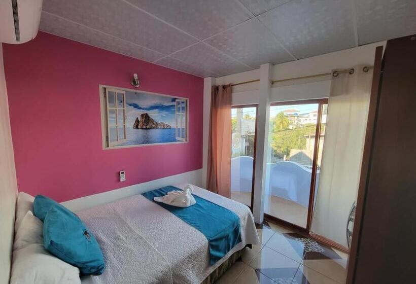 پانسیون Hostal Gosén