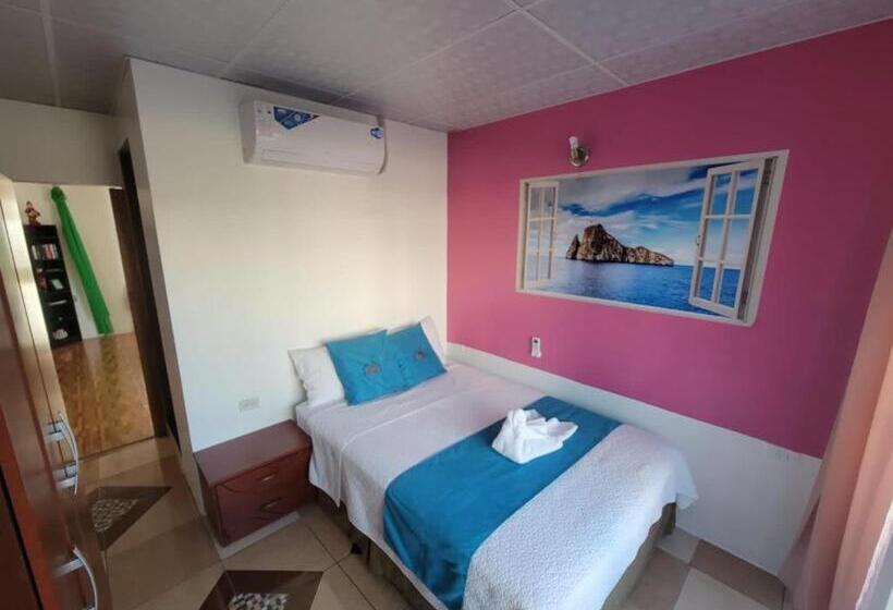 پانسیون Hostal Gosén