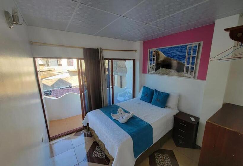 پانسیون Hostal Gosén