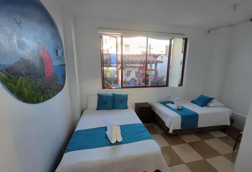 پانسیون Hostal Gosén