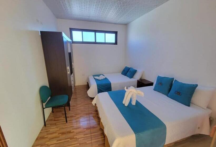 پانسیون Hostal Gosén