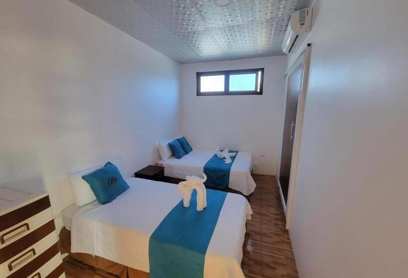 پانسیون Hostal Gosén