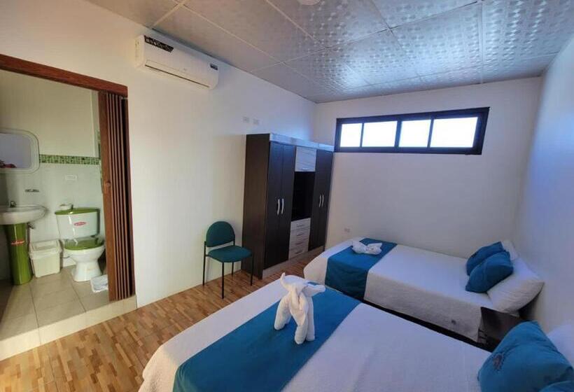 پانسیون Hostal Gosén