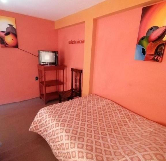 پانسیون Hostal Puerto Alegre