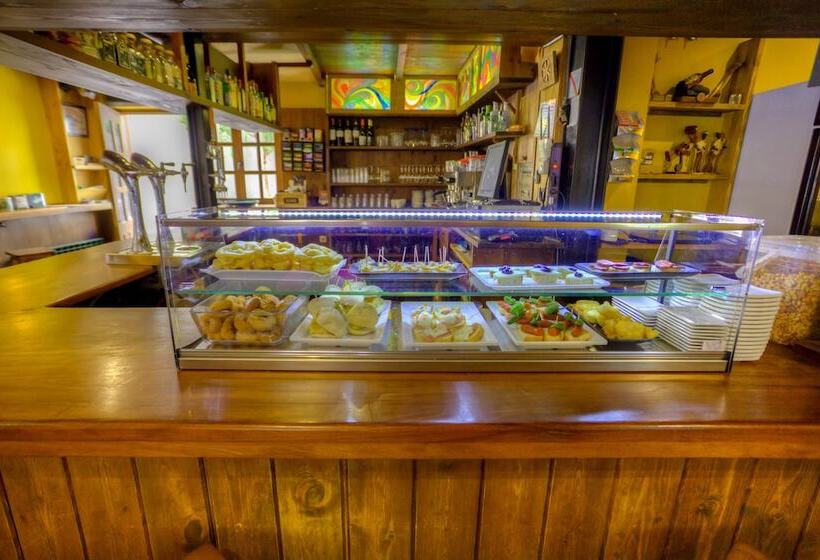 膳宿费 Hostal Rural La Tintoreria