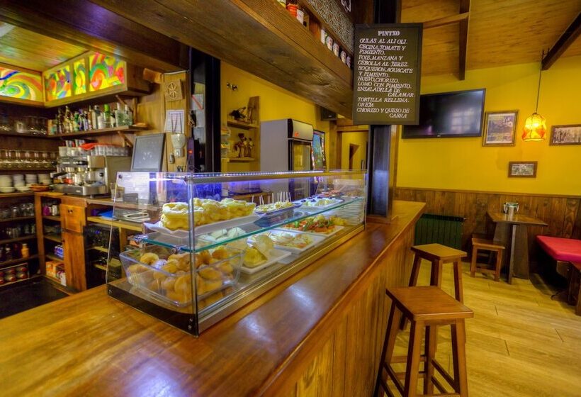 ペンション Hostal Rural La Tintoreria