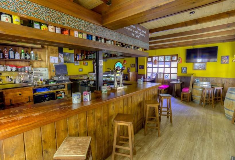 膳宿费 Hostal Rural La Tintoreria