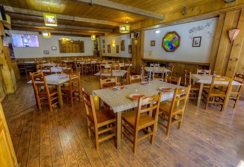 펜션 Hostal Rural La Tintoreria