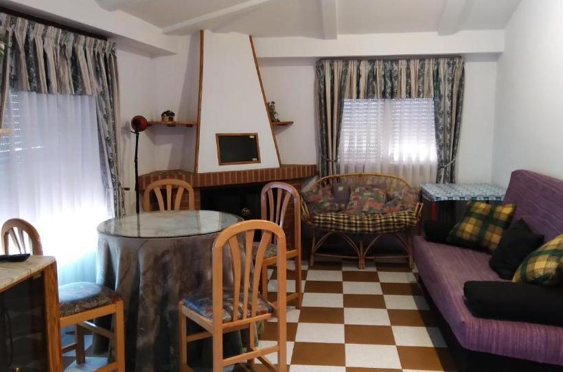 ペンション Hostal Yuste