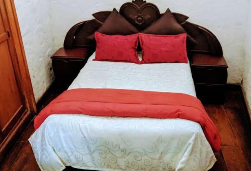 پانسیون La Casona Recoleta