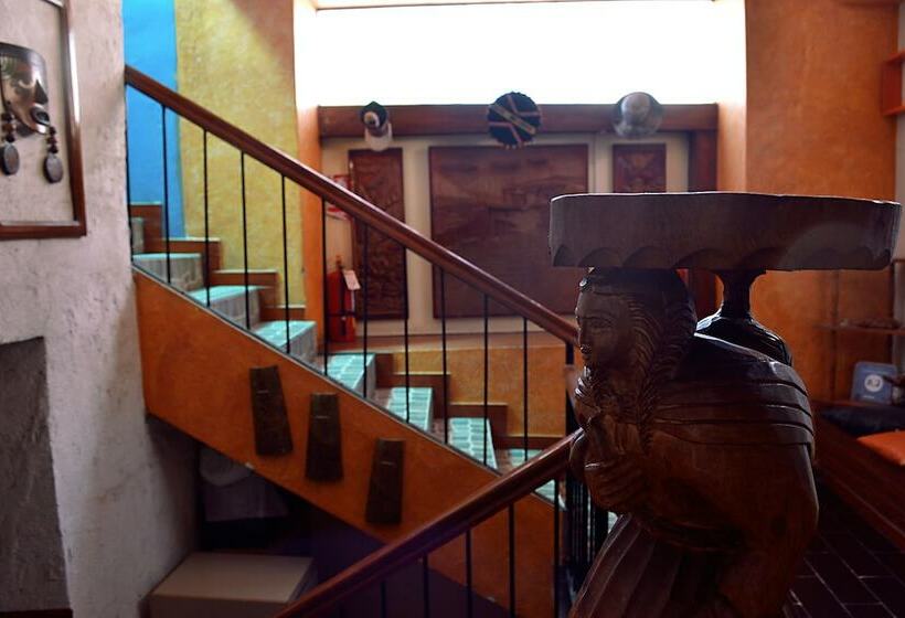 پانسیون La Casona Recoleta