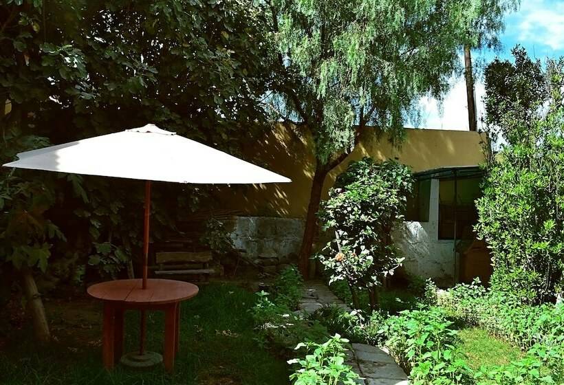 پانسیون La Casona Recoleta