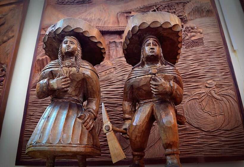 پانسیون La Casona Recoleta