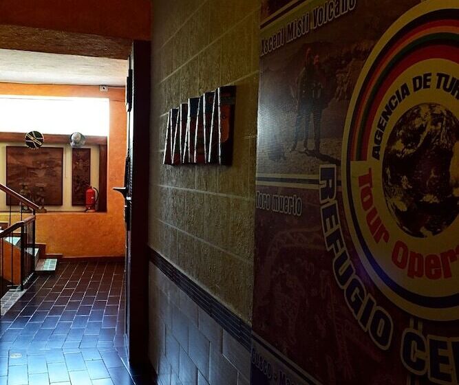 پانسیون La Casona Recoleta