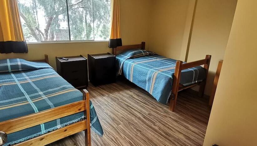 پانسیون La Casona Recoleta