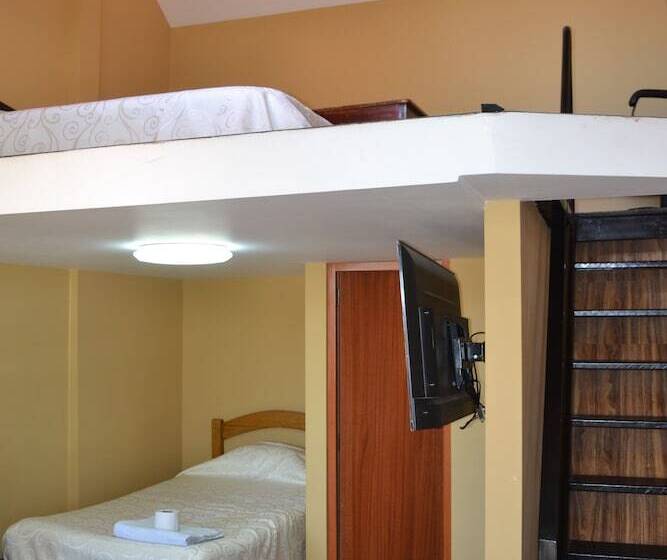 پانسیون La Casona Recoleta