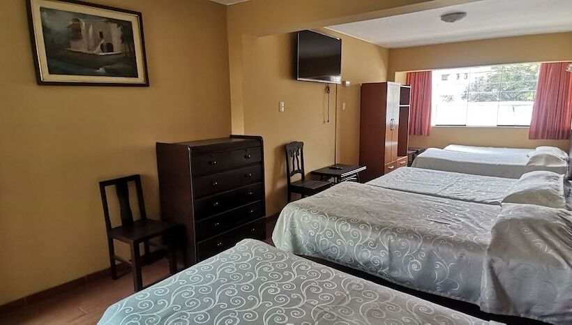 پانسیون La Casona Recoleta