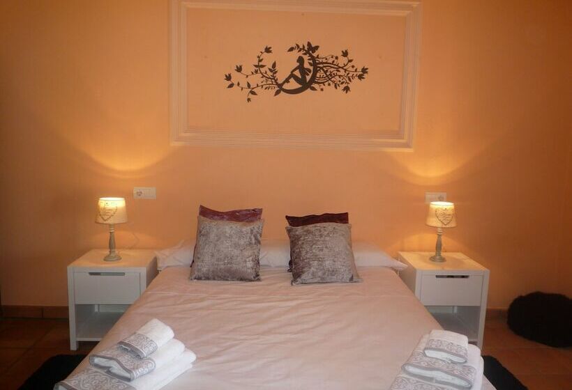 Пансион La Masia De Tamariu