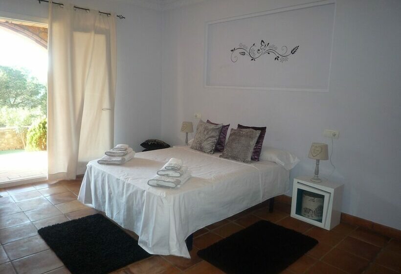 Пансион La Masia De Tamariu