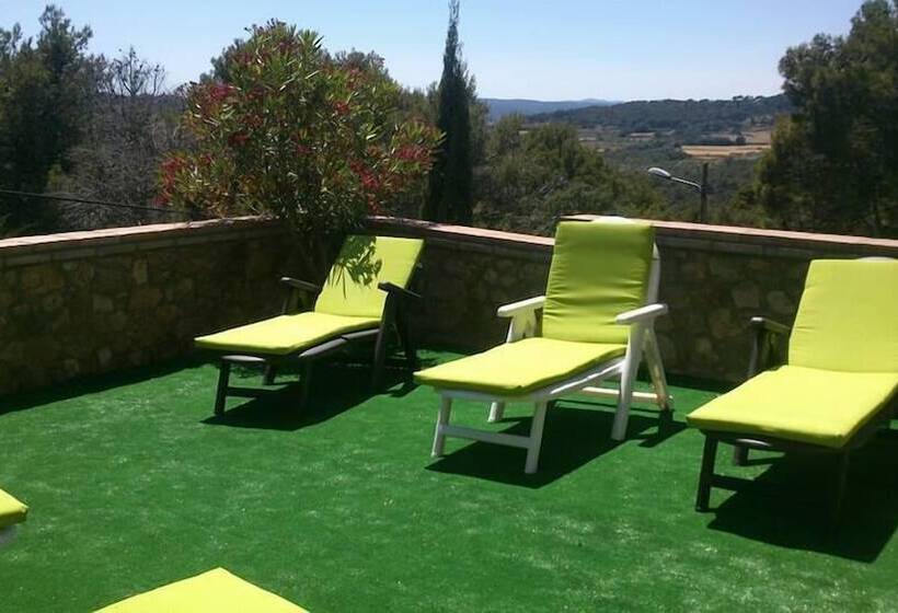 ペンション La Masia De Tamariu