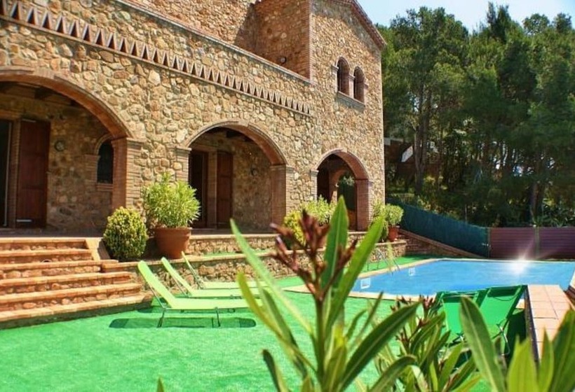 Пансион La Masia De Tamariu