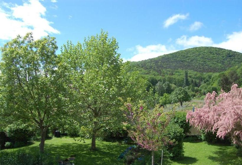 펜션 Landgasthof Jägerstübchen