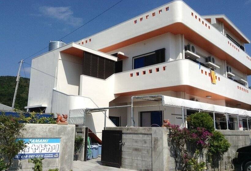 ペンション Minshuku Yadokari