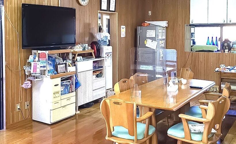 ペンション Minshuku Yadokari