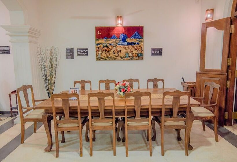 ペンション Muhsin Villa   Galle Fort