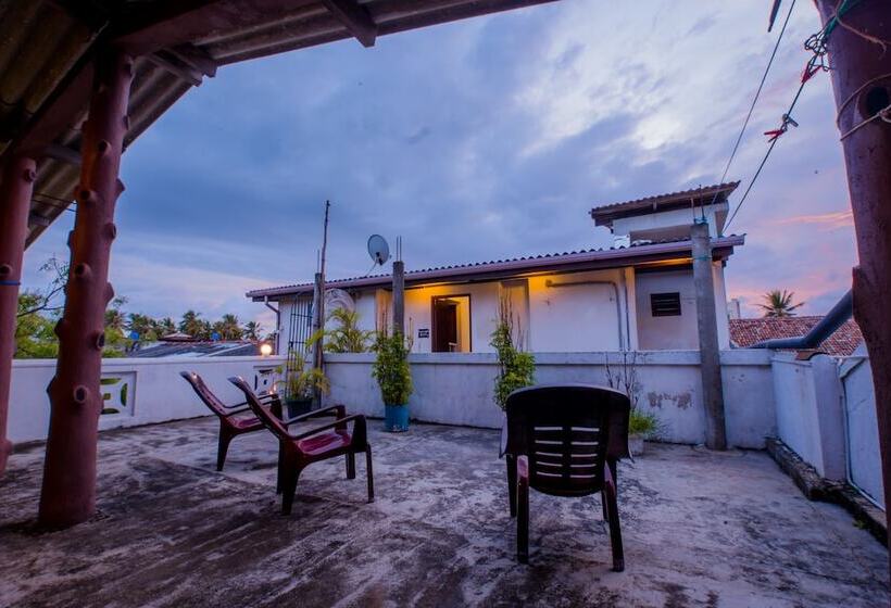 ペンション Muhsin Villa   Galle Fort