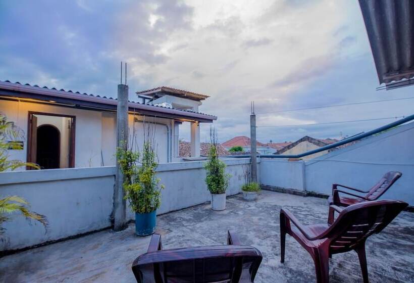 ペンション Muhsin Villa   Galle Fort