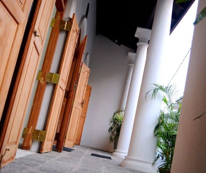 ペンション Muhsin Villa Galle Fort