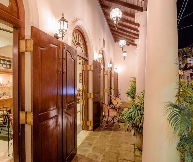 ペンション Muhsin Villa   Galle Fort