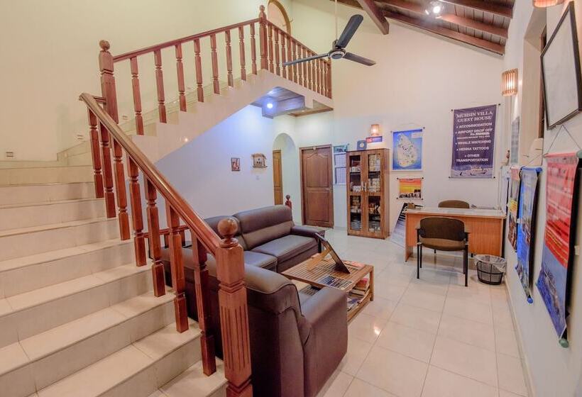 ペンション Muhsin Villa   Galle Fort