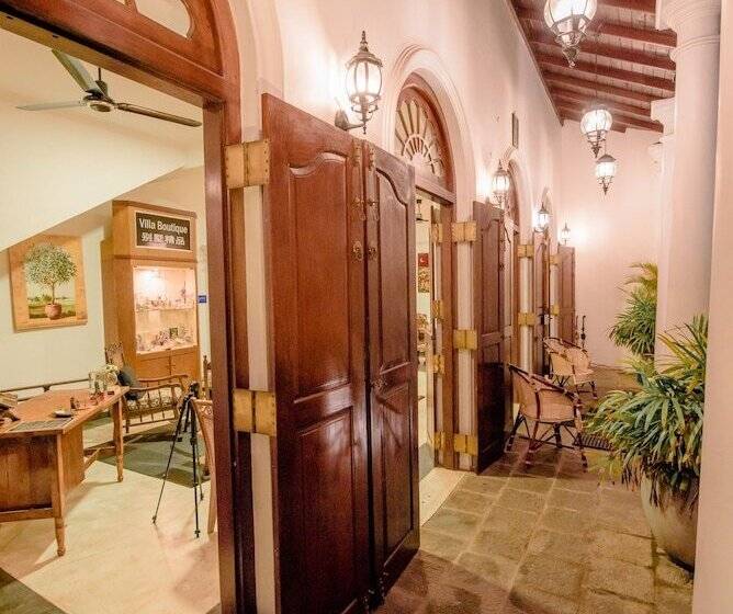 ペンション Muhsin Villa   Galle Fort