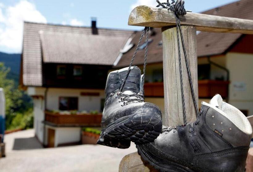 펜션 Paradies Im Schwarzwald