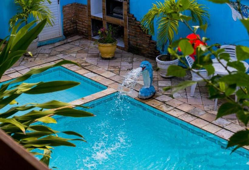 膳宿费 Pousada Bon Vivant