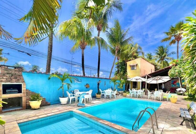 膳宿费 Pousada Bon Vivant