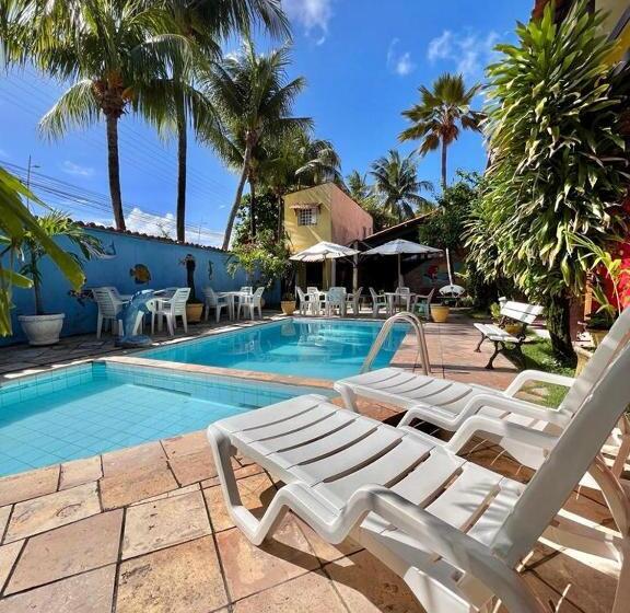 膳宿费 Pousada Bon Vivant