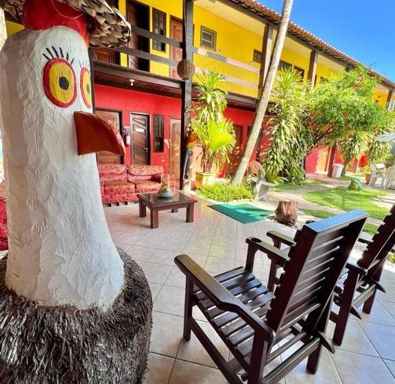 膳宿费 Pousada Bon Vivant